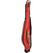 935283 [ライトロッドケース GC235 レッド 1400×130×180mm 1.6kg]