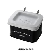 983367 [BK-043G サシエバッカン SS ブラック]