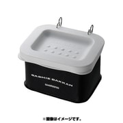 983374 [BK-043G サシエバッカン S ブラック]