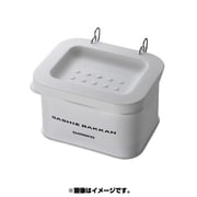 983398 [BK-043G サシエバッカン SS ホワイト]