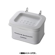 983411 [BK-043G サシエバッカン M ホワイト]
