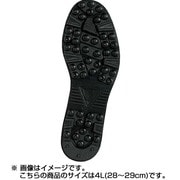 684785 [リペアスパイクソール GM403 ブラック 4L(28～29cm)]
