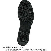 635473 [リペアスパイクソール GM403 ブラック 5L(29～30cm)]