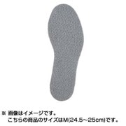 937829 [リペアフェルトソール（ワイド） GM-4407 ブラック M(24.5～25cm)]