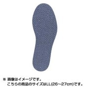 938383 [リペアフェルトスパイクソール（ワイド） GM-4408 グレー LL(26～27cm)]
