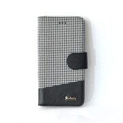 OWL-CVIP47GC [iPhone 6/6s専用 手帳型ケース ギンガムチェック柄]