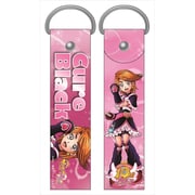 ふたりはプリキュアシリーズ プリキュア全員デカストラップ キュアブラック