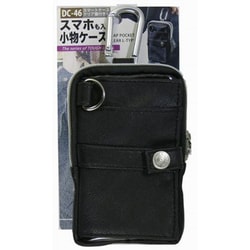 DC-46 [スマートケースクリア蓋付 スマートフォンケース L]