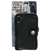 DC-46 [スマートケースクリア蓋付 スマートフォンケース L]