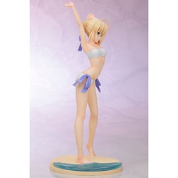 ヨドバシ.com - コトブキヤ KOTOBUKIYA Fate/hollow ataraxia セイバー 水着Ver. [1/7スケール  塗装済フィギュア] 通販【全品無料配達】