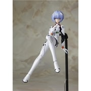 レガシー・オブ・リボルテック LR-016 ヱヴァンゲリヲン新劇場版(破) 綾波レイ Ver.2.0 [ノンスケール 塗装済み可動フィギュア]