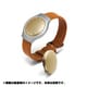 LEATHER BAND-STANDARD BROWN SB0D0 [SHINE ACTIVITY MONITOR専用オプションパーツ ブラウン]