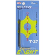 TXH-27 [TXシリーズ いじり止め 穴付レンチ]