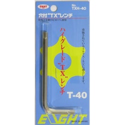 TXH-40 [TXシリーズ いじり止め 穴付レンチ]
