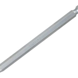 EA-66P 662511P [テーパーヘッド六角棒ビット 2.5mm×110]