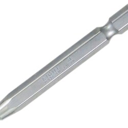 EA-66P 664065P [テーパーヘッド六角棒ビット 4mm×65]