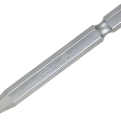 EA-66P 665065P [テーパーヘッド六角棒ビット 5mm×65]