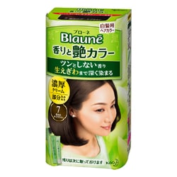 ブローネ香りと艶カラークリーム 7