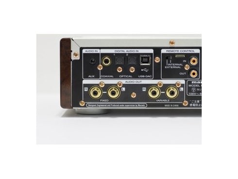 ヨドバシ.com - マランツ Marantz HD-DAC1/FN [ヘッドホンアンプ