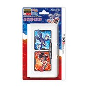 SPRH-02GK [3DSLL ハードカバー ポケモン ゲンシグラードン]