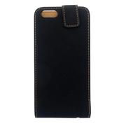 IPC-13BK [iPhone 6/6s 4.7インチ用647ケース 手帳型 縦]
