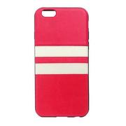 IPC-12PK [iPhone 6 4.7インチ用647ケース ボーダー]