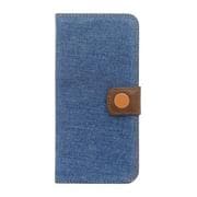 IPC-15BL [iPhone 6 4.7インチ用647ケース デニム]