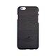 IPC-16BK [iPhone 6/6s 4.7インチ用647ケース 木目]