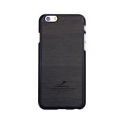 IPC-16BK [iPhone 6/6s 4.7インチ用647ケース 木目]