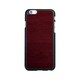 IPC-16RD [iPhone 6/6s 4.7インチ用 木目調デザインケース レッド]