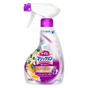 トイレマジックリン 消臭洗浄SPアロマジャスミン 本体 [400ml]