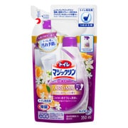 トイレマジックリン 消臭・洗浄SPアロマジャスミン 替 [350ml]