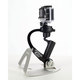 GoPro専用 スタビライザー Steadicam(ステディカム) カーブ ブラック CURVE-BK