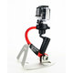 GoPro専用 スタビライザー Steadicam(ステディカム) カーブ レッド CURVE-RD