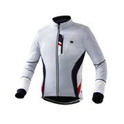 1500-BL-7-XL [プレミアム ウィンドブレークジャケット メンズ XL ホワイト]