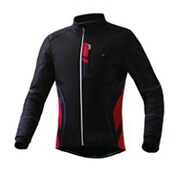 1500-BL-8-XL [プレミアム ウィンドブレークジャケット メンズ XL レッド]
