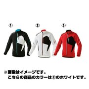 B3118-BL-10-BL [アシストジャージ 2サイズワイド BL ホワイト]