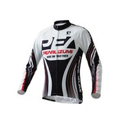 3455-BL-23-XL [プリント ジャージ メンズ XL パール ホワイト]