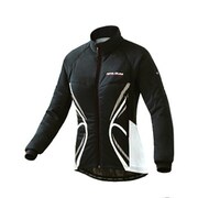 W7900-BL-5-M [ストレッチ インサレーション ジャケット レディース M ブラック]