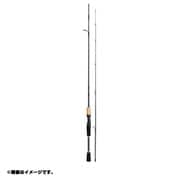 BASS X 662MLS [ロッド スピニングモデル 1.91m]