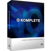KOMPLETE 10 UPD [アップデート版]
