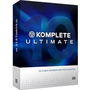KOMPLETE 10 ULTIMATE UPG for K10 [アップグレード版]