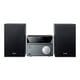 マルチコネクトコンポ Bluetooth機能搭載 シルバー ワイドFM対応 CMT-SBT40/S
