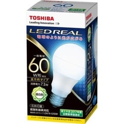 お得！LDA7N/WD LED電球 東芝 E-CORE 10個セット
