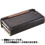 TR-FNWIP13-BK [iPhone5s/5両開き フリップノートケース ブラック]