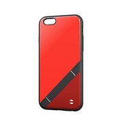 SB-IA10-CBSD/RD [iPhone 6/6s専用 ケース EQUAL stand for iPhone レッド]