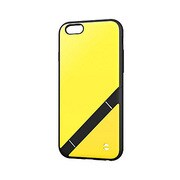 SB-IA10-CBSD/YL [iPhone 6/6s専用 ケース EQUAL stand for iPhone イエロー]