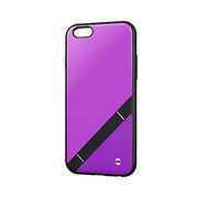 SB-IA10-CBSD/PP [iPhone 6/6s専用 ケース EQUAL stand for iPhone パープル]