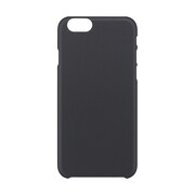 SB-IA10-HCRB/BK [iPhone 6/6s専用 ラバーケース ブラック]
