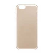 SB-IA10-HCRB/GD [iPhone 6/6s専用 ラバーケース ゴールド]